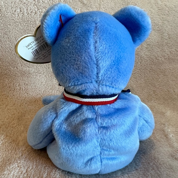Ty Beanie Babie- America - Picture 2 of 3